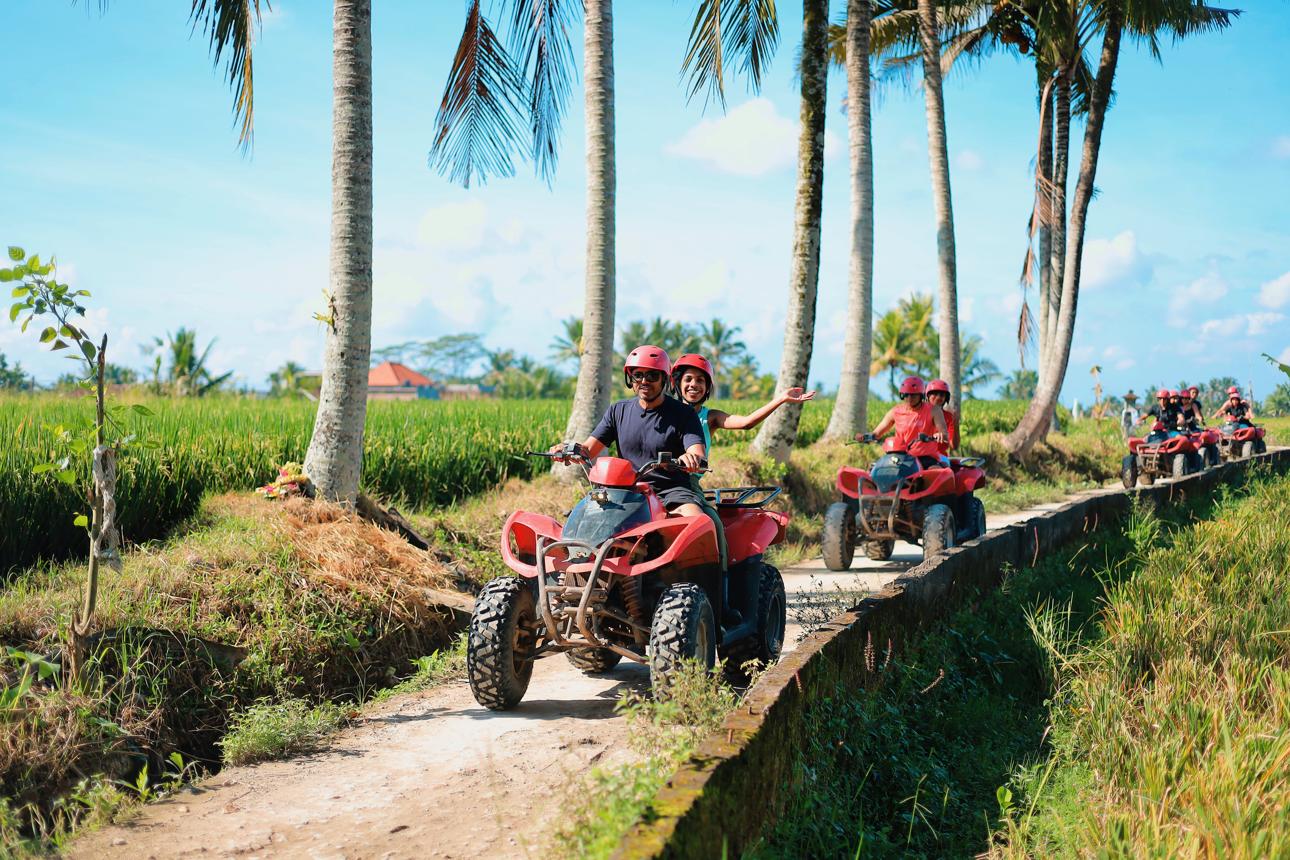 ATV Quad Bike