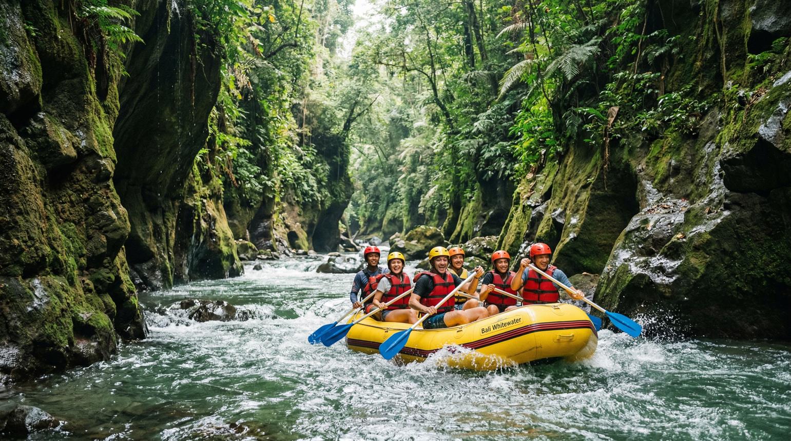 Water Rafting