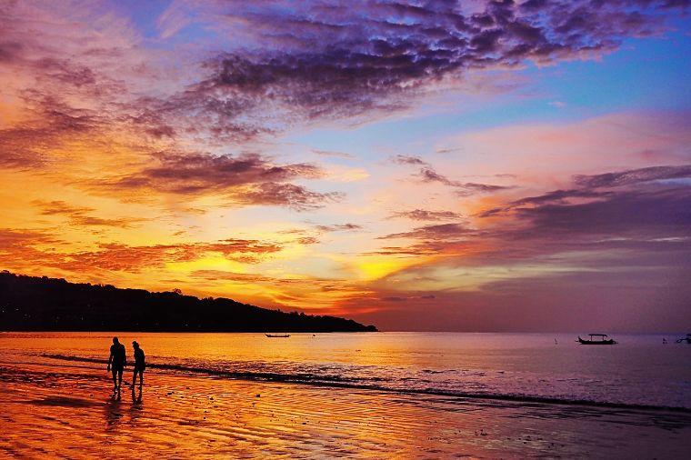 Sanur → Jimbaran
