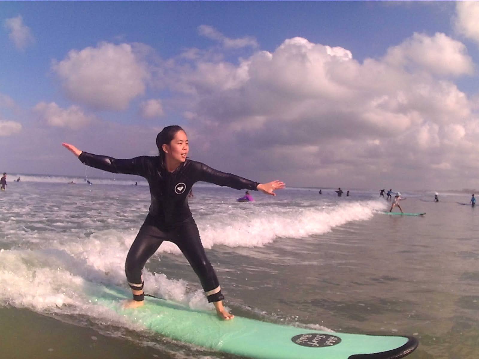 Surfing