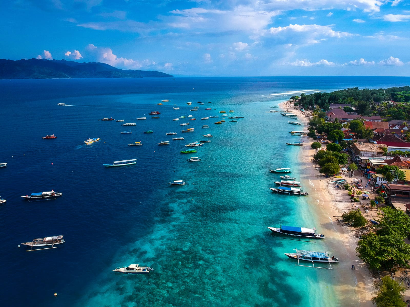 Gili Trawangan Boat Ticket